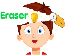 Igra Eraser spletu