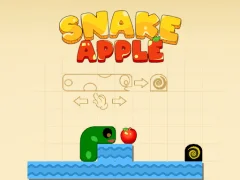 Igra Snake Apple spletu