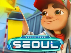 Igra Subway Surfers Seoul spletu
