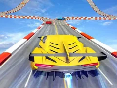Igra Dirt Car Stunt spletu