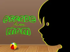 Igra Escape from mom spletu
