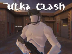 Igra Utka Clash spletu