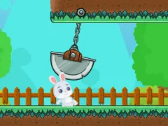 Igra Rabbit Run Adventure spletu