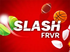 Igra Slash FRVR spletu