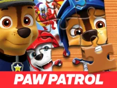 Igra Paw Patrol Jigsaw Puzzle spletu