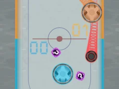 Igra Hyper Hockey spletu