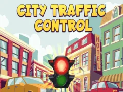 Igra City Traffic Control spletu