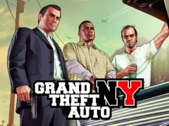 Igra Grand Theft Auto NY spletu