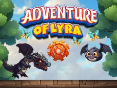 Igra Adventure of Lyra spletu