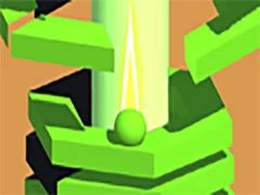 Igra Stack Ball Game spletu