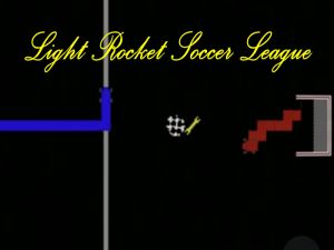 Igra Light Rocket Nogometna liga spletu