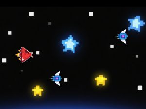 Igra Pixel Wings spletu