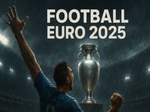 Igra Nogometni evro 2025 spletu