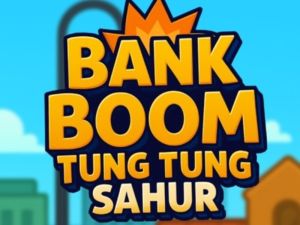 Igra Bank Boom Tung Tung Sahur spletu