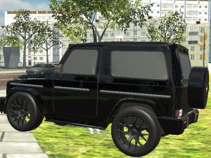 Igra DPS Simulator: zasledovanje v mestu steklenic spletu