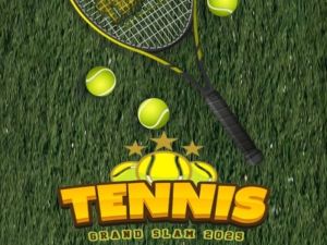 Igra Tenis: velika čelada 2025 spletu
