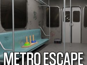 Igra Pobeg iz metroja spletu