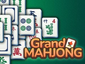 Igra Big Majong spletu