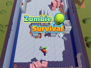 Igra Preživetje zombijev 2 spletu