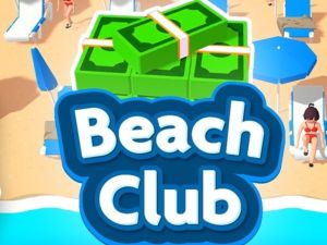 Igra Plažni klub spletu