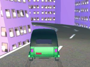 Igra Racing Drive 3D spletu