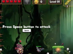 Igra Fury of the Jungle: mutantni nosorog kaos spletu