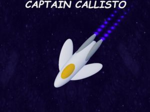 Igra Kapitan Callisto spletu