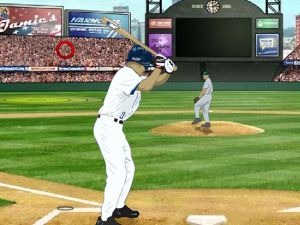 Igra Baseball spletu