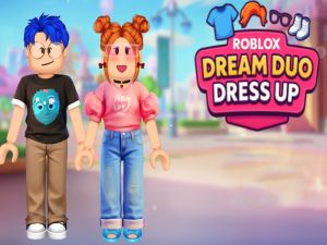 Igra Dre je sanjska obleka Roblox spletu