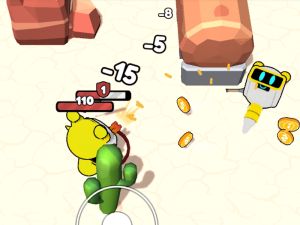 Igra Sprinks Hero spletu