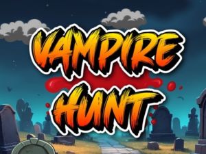 Igra Lov na vampirje spletu