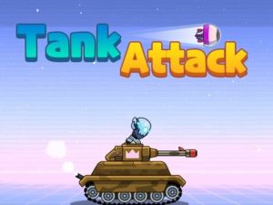 Igra Tank Attack 2 spletu