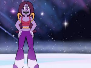 Igra Stephena Universe: Ustvarjalka SEMLOTH spletu