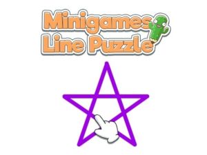 Igra Mini igri: uganke s črtami spletu