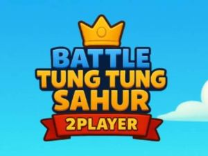 Igra Battle Tung SAHUR za 2 igralca spletu