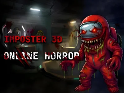 Igra Imposter 3D: Online Horror spletu
