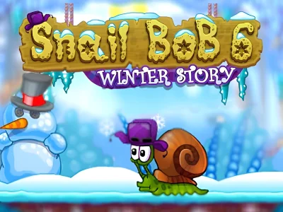 Igra Snail Bob 6 spletu