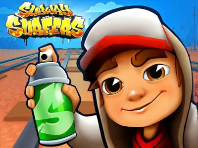 Igra Subway Surfers spletu