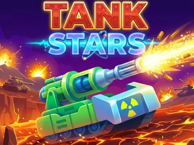 Igra Tank Stars spletu