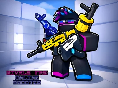 Igra RIVALS FPS: Online Shooter spletu