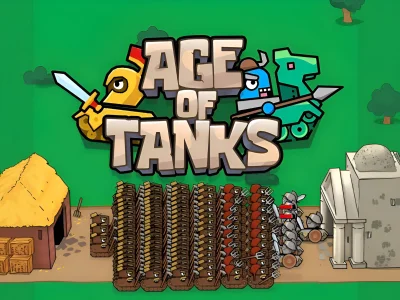 Igra Age of Tanks Warriors: TD War spletu