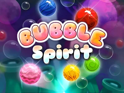 Igra Bubble Spirit spletu