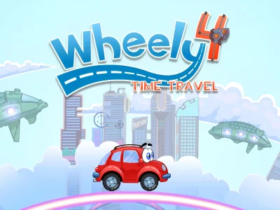 Igra Wheely 4 spletu