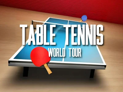 Igra Table Tennis World Tour spletu