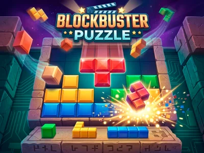 Igra Blockbuster Puzzle spletu