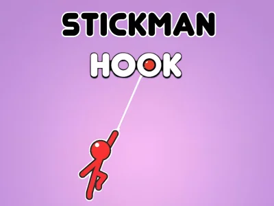 Igra Stickman Hook spletu