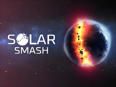 Igra Solar Smash spletu