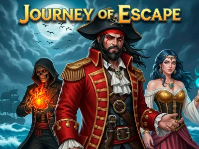 Igra Journey Of Escape spletu