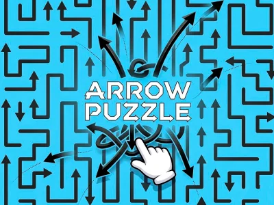 Igra Arrow Puzzle spletu