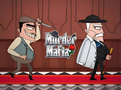 Igra Murder Mafia spletu